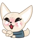 Aggretsuko 스티커