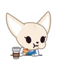 Aggretsuko 스티커