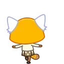 Aggretsuko 스티커