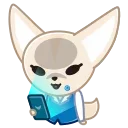 Aggretsuko 스티커