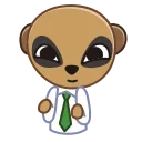 Aggretsuko 스티커