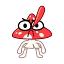 Amanita 스티커