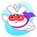Bunny 스티커