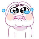 Bunny 스티커