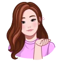 BLACKPINK 스티커