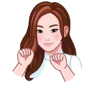 BLACKPINK 스티커