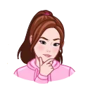 BLACKPINK 스티커