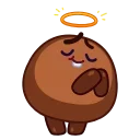 BT21 스티커