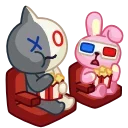 BT21 스티커
