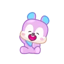 BT21 스티커