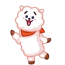 BT21 스티커