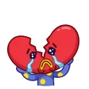 BT21 스티커