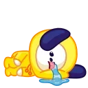 BT21 스티커
