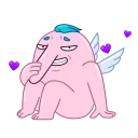 Bad Cupid 스티커