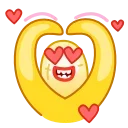 Banana 스티커