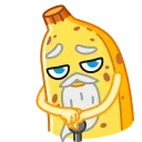 Banana 스티커
