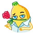 Banana 스티커