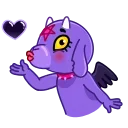 Baphometh 스티커