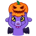 Baphometh 스티커