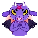 Baphometh 스티커