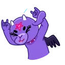 Baphometh 스티커