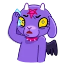 Baphometh 스티커