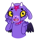 Baphometh 스티커