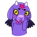 Baphometh 스티커