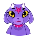 Baphometh 스티커