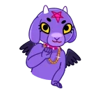 Baphometh 스티커