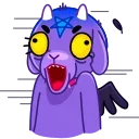 Baphometh 스티커