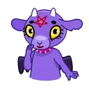 Baphometh 스티커