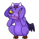 Baphometh 스티커