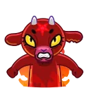 Baphometh 스티커