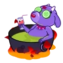 Baphometh 스티커