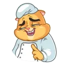 Batoshik 스티커