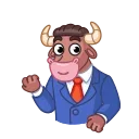 Investment Mammals 스티커