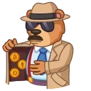 Investment Mammals 스티커