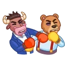 Investment Mammals 스티커