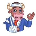 Investment Mammals 스티커