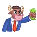 Investment Mammals 스티커