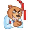 Investment Mammals 스티커