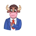 Investment Mammals 스티커