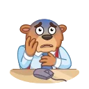 Investment Mammals 스티커