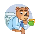 Investment Mammals 스티커