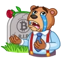 Investment Mammals 스티커