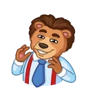 Investment Mammals 스티커