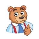Investment Mammals 스티커