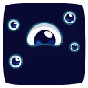 Beholder 스티커