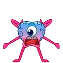Beholder 스티커